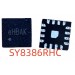 Микросхема SY8386RHC SY8386R QFN3x3-10 eH