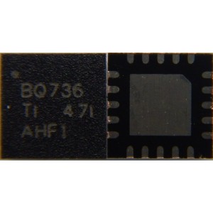 Микросхема BQ24736 QFN-20