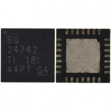 Микросхема BQ24742 QFN-28