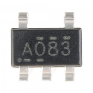 Микросхема Логический элемент 2И SN74AHC1G08DBVR SOT23-5 Микросхема Логический элемент 2И SN74AHC1G08DBVR SOT23-5