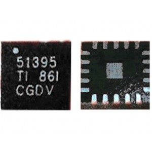 Микросхема TPS51395 TPS51395RJER QFN-20