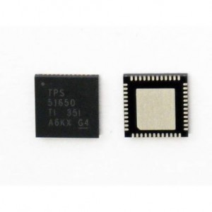 Микросхема TPS51650 QFN-48