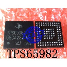 Микросхема TPS65982 TPS65982ABZQZR USB Type-C PD controller BGA