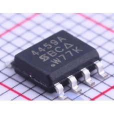 Транзистор мосфет SI4459ADY-T1-GE3 MOSFET P-channel 30V 29A