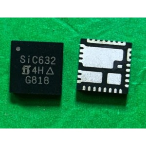 Микросхема SIC632CD-T1-GE3 SIC632