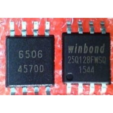 Микросхема памяти W25Q128FWSIQ W25Q128FWSQ 25Q128FWSQ SOIC-8