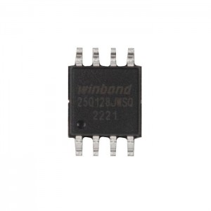 Микросхема памяти W25Q128JWSIQ 25Q128JWSIQ W25Q128JWSQ SOIC-8