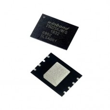 Микросхема памяти W25Q256JWEIQ W25Q256JWEQ 25Q256JWEQ WSON-8 8x6mm