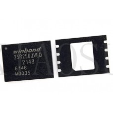 Микросхема памяти W25R256JVEQ W25R256JVEIQ RPMC SPI Flash WSON-8 8x6-mm