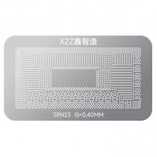 Трафарет прямого нагрева Intel Meteor Lake-H SRN23 Intel Core Ultra 9 185H BGA2049