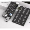 Плата внешний адаптер для программирования вне материнской платы микросхем MPS offline board