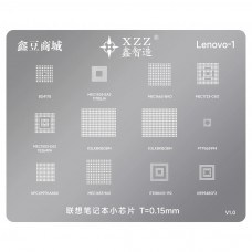 Трафарет прямого нагрева NPCX997KAABX K3LKBKBOBM MEC1503 MEC1663 MEC1723 MEC1653 KB9548GF2 IT8186VG BD4178