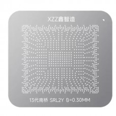 Трафарет прямого нагрева Intel PCH SRL2Y FH82HM670 FH82WM690