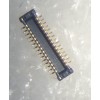 Коннектор разъем 30 pin шаг 0.4mm папа