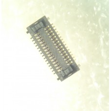 Коннектор разъем 30 pin шаг 0.4mm мама