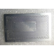 Трафарет прямого нагрева Intel SoC BGA1356 6 7 8 поколений SR2EY SR2EU high quality лазер