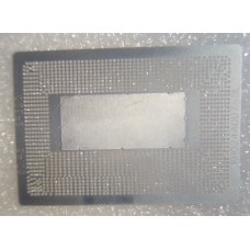 Трафарет прямого нагрева High Quality лазер Intel i5-6300HQ i7-6700HQ SR2FQ i7-7700HQ SR32Q BGA1440