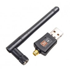 USB WiFi адаптер 600 Мбит/с 5/2.4 ГГц с антенной