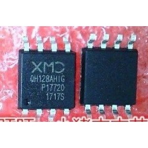 Микросхема памяти XMC 25QH128AH1G XM25QH128AH1G
