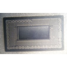 Трафарет прямого нагрева Intel BGA Tiger Lake-U  11е поколение BGA1449 High quality лазер