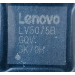 Микросхема LV5075BGQV LV5075B QFN-40