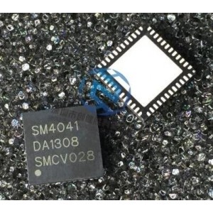 Микросхема SM4041 QFN-48
