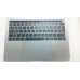 Топкейс с клавиатурой тачбаром трекпадом колонками Apple MacBook Pro Retina 13 A1706 2016 2017