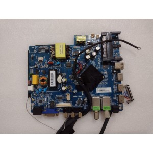 Материнская плата Mainboard CV6681-B42 Prestigio PTV43SS06Y_CIS_BK