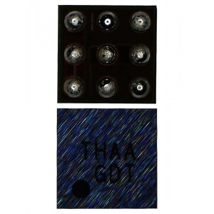 Микросхема FPF2495UCX TH BGA-9