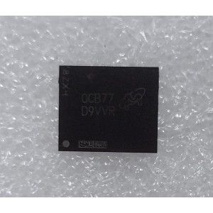 Видеопамять Micron GDDR5 1GB D9VVR MT51J256M32HF-80:B FBGA170