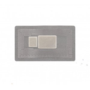 Трафарет прямого нагрева Intel Ice Lake-U SRG0V SRG0U BGA1344