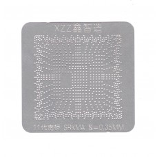 Трафарет прямого нагрева Intel SRKMA FH82HM570 FH82H510 SRKM2 FH82Q570 SRKM4 FH82Z590 SRKM3 FH82B560 SRKM5 FH82H570 SRKM6 FH82W580 SRKM7