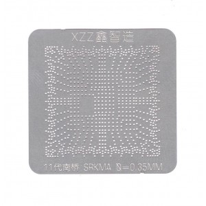 Трафарет прямого нагрева Intel SRKMA FH82HM570 FH82H510 SRKM2 FH82Q570 SRKM4 FH82Z590 SRKM3 FH82B560 SRKM5 FH82H570 SRKM6 FH82W580 SRKM7