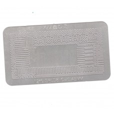 Трафарет прямого нагрева Intel Alder Lake-H BGA1744 SRLCX SRMAQ SRLD1 SRLD2 SRLD3 SRLD4 SRLD6 SRLD7 SRLD8
