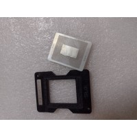 Трафарет прямого нагрева с оснасткой формой для размещения чипа Intel Alder Lake-HX SRLGG SRLGK SRLWS SRMEC SRMEB SRMBX BGA1964