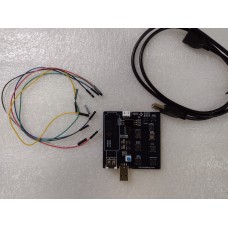 Плата для программирования вне материнской платы микросхем Infineon IR ASP IRPS PXE XDPE CHL IOR