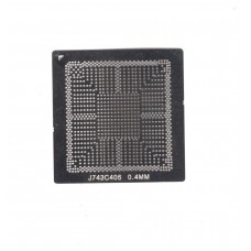 Трафарет прямого нагрева Intel Gemini Lake BGA1090 SR3S0 SR3S1 SR3RZ N4000 N5000