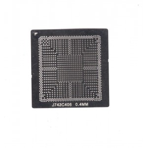 Трафарет прямого нагрева Intel Gemini Lake BGA1090 SR3S0 SR3S1 SR3RZ N4000 N5000