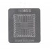 Трафарет прямого нагрева Intel SR2WA SR2WB SR2WC SR2WE SR3MD SR2Z2 SR2WG SR2WD SRCXT SREVJ SRH1C SRH1D GL82Z270 GL82Q270 GL82Z370