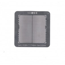 Трафарет прямого нагрева AMD Ryzen 7945HX3D 100-000001086 7945HX 100-000000870 100-000000871 100-000000872 7745HX 100-000000721 FL1