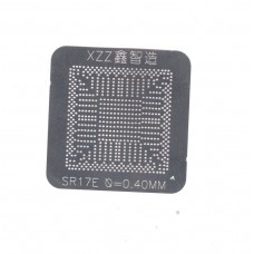 Трафарет прямого нагрева Intel SR17D HM86 HM87 SR13H SR13J SR17E