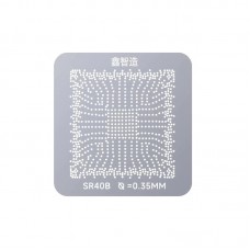Трафарет прямого нагрева SR40B FH82HM370 SR40D FH82QM370 SR40E FH82CM246 SR40F FH82QMS380 SRJAU FH82HM470