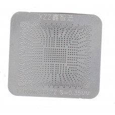 Трафарет прямого нагрева Intel FH82Z690 SRKZZ FH82H670 SRKZY FH82H610 SRKZW FH82B660 SRKZX