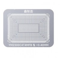 Трафарет прямого нагрева AMD Ryzen BGA1140 FP5 FP6