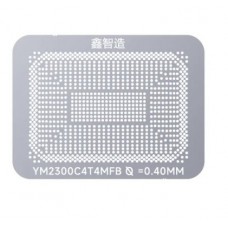Трафарет прямого нагрева AMD Ryzen BGA1140 FP5 FP6