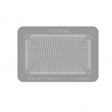 Трафарет прямого нагрева AMD Ryzen FP7R2 R9-7940HS FP8 R9-8945HS 