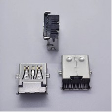 Разъем USB3.0 Asus ZenBook 14 UX3405 UX3405C UX3405M UX3405MA VivoBook M6501R M6504 UX5401Z N7601Z UX435 11pins