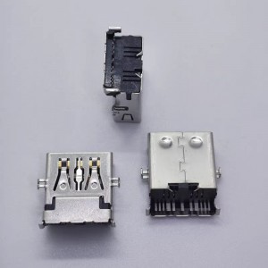 Разъем USB3.0 Asus ZenBook 14 UX3405 UX3405C UX3405M UX3405MA VivoBook M6501R M6504 UX5401Z N7601Z UX435 11pins Разъем USB3.0 Asus ZenBook 14 UX3405 UX3405C UX3405M UX3405MA VivoBook M6501R M6504 UX5401Z N7601Z UX435 11pins