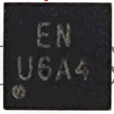 Микросхема uP1909QDN8 uP1909Q QFN-8 EN