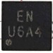 Микросхема uP1909QDN8 uP1909Q QFN-8 EN